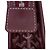 Necessaire Goyard Red Goyardine Jouvence GM Rosso Bordò - vista 5