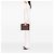 Necessaire Goyard Red Goyardine Jouvence GM Rosso Bordò - vista 6