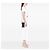 Clutch Chanel Tech Me Out in pelle di agnello nera con catena Nero - vista 5