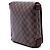 Louis Vuitton Brown Damier Ebene Brooklyn PM Marrom - vista 2