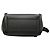 Belt Bag Céline Bolsa de cintura Celine em couro de bezerro micro-grão preto - vista 3