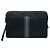Prada Clutch aus schwarzem Saffiano-Leder