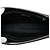Prada Clutch aus schwarzem Saffiano-Leder - Ansicht 4