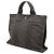 Hermès Gray Canvas Herline PM Brown Dark grey - view 2