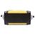Céline Celine Yellow Nano Tricolor Leather Luggage Tote Giallo - vista 3