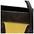 Céline Celine Yellow Nano Tricolor Leather Luggage Tote Giallo - vista 5