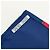 Hermès Blue L Elegance et le Confort en Automobile Silk Scarf 90 Azul Azul oscuro - vista 7