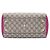 Borsa Satchel Gucci Beige Small GG Supreme - vista 3