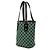 Gucci Green GG Canvas Tote Grün - Ansicht 2