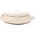 Gucci Borsa a tracolla Mini Matelassé in pelle di vitello diagonale bianca con G intrecciate e cuore Bianco Crudo - vista 3