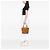 Burberry Tote aus braunem Leder - Ansicht 6