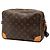 Louis Vuitton Brown Monogram Nil Crossbody Castaño - vista 2