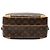 Louis Vuitton Brown Monogram Nil Crossbody Castaño - vista 3