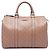 Gucci Brown Medium Guccissima Joy Boston Tasche Braun Fleisch