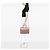 Gucci Brown Medium Guccissima Joy Boston Tasche Braun Fleisch - Ansicht 5