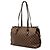 Louis Vuitton Brown Damier Ebene Chelsea Marrone - vista 2