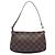 Louis Vuitton Brown Damier Ebene Navona Castaño