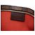 Louis Vuitton Brown Damier Ebene Navona Castaño - vista 5