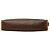 Céline Clutch Celine Brown Macadam Coated Canvas Marrom - vista 3
