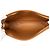 Céline Clutch Celine Brown Macadam Coated Canvas Marrom - vista 4