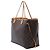 Louis Vuitton Brown Monogram Neverfull GM Marrom - vista 2