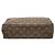 Louis Vuitton Brown Monogram Trousse Toilette 28 Marrone - vista 3