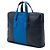 Borsetta Bottega Veneta Black Bicolor Nappa Intrecciato Nero - vista 2