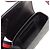 Bolsa Messenger com Aba Gucci Black GG Supreme Web Preto - vista 4