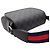 Bolsa Messenger com Aba Gucci Black GG Supreme Web Preto - vista 8