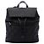 Zaino Gucci in nylon GG nero