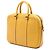 Borsa Business Bright Gucci Medium in pelle di vitello Diamante Gialla Giallo - vista 2