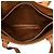 Céline Bolso Tote Celine Brown Macadam Coated Canvas Castaño - vista 4