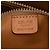 Céline Bolso Tote Celine Brown Macadam Coated Canvas Castaño - vista 5