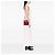 Autre Marque Dior Red Small Lambskin Cannage MyABCDior Lady Dior Rosso - vista 6
