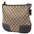 Gucci Beige GG Canvas Web Princy Crossbody - Ansicht 2