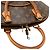Louis Vuitton Brown Monogram Ellipse MM Marrone - vista 6