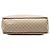 Gucci Positano Large Tote aus beigem GG Canvas - Ansicht 3