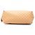 Céline Necessaire Celine Beige Macadam in tela rivestita - vista 3