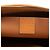 Céline Necessaire Celine Beige Macadam in tela rivestita - vista 5