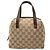 Borsa Gucci Beige Mini GG Canvas Balthus Tofu