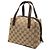 Borsa Gucci Beige Mini GG Canvas Balthus Tofu - vista 2