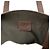 Borsa Gucci Beige Mini GG Canvas Balthus Tofu - vista 5