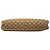 Bolso de hombro Gucci Beige GG Canvas Eclipse - vista 3
