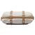 Louis Vuitton Beige Toile Trianon Sac de Nuit GM - vista 3