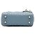 Autre Marque Dior Blue Micro Lambskin Cannage Lady Dior Azul - vista 3