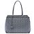 Goyard Gray Goyardine Bellechasse PM Marrone