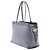 Goyard Gray Goyardine Bellechasse PM Marrone - vista 2