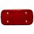 Louis Vuitton Red Monogram Vernis Alma PM Rouge - vue 3
