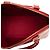 Louis Vuitton Red Monogram Vernis Alma PM Rouge - vue 4