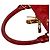 Louis Vuitton Red Monogram Vernis Alma PM Rouge - vue 9